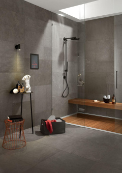 LEA CERAMICHE CLIFFSTONE GREY TENERIFE NAT 60X120