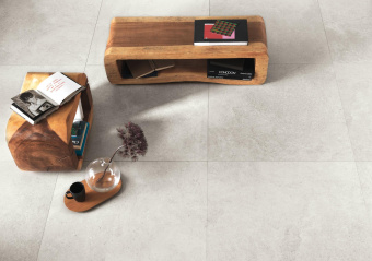 LEA CERAMICHE CLIFFSTONE WHITE DOVER L2 GRIP 60X60