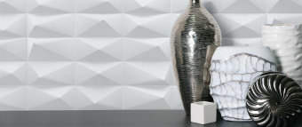 WOW SUBWAY LAB PEAK ICE WHITE GLOSS 94326 7.5X15