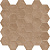 Фото плитки MARAZZI CROGIOLO MGSY ARTCRAFT COCCIO 21X18,2X0,95 из коллекции MARAZZI CROGIOLO ARTCRAFT 