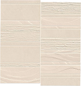 ATLAS CONCORDE BOOST NATURAL KAOLIN MOSAICO TRACE MIX MATT A7JP 30X29,2