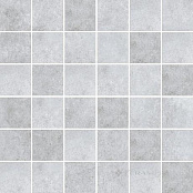 CERSANIT HENLEY LIGHT GREY MOSAIC 29,8X29.8