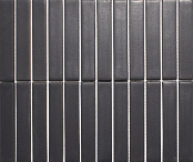 KOTTO K 6021 KIT KAT BLACK MAT 25,2X30