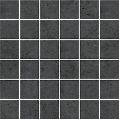 CERSANIT HIGHBROOK ANTHRACITE MOSAIC 29,8X29.8