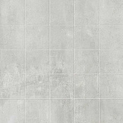 DADO MOSAICO SMOT WHITE NATURALE 30X30