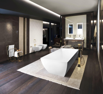 ВАННА GESSI MIMI 175 СМ (37525)