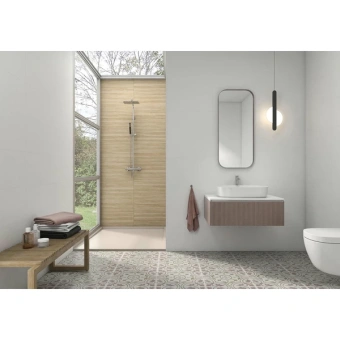 PAMESA TRIPOLI ORDESA ROBLE 33,3X100