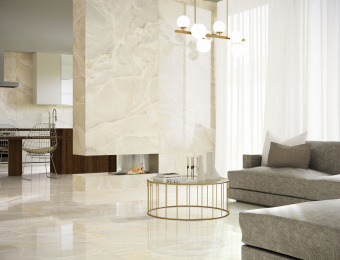 BALDOCER ONYX SABLE POLISHED 120X120X9.4