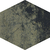 LA FENICE OXYDUM RUST ESAGONA RETT 14.6x16.7