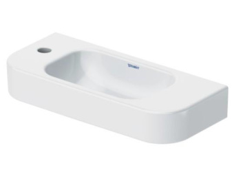 РАКОВИНА 50Х22 СМ DURAVIT HAPPY D.2, БЕЛЫЙ (0711500009)