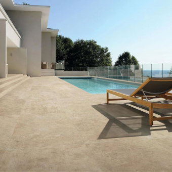 ATLAS CONCORDE LIMS BEIGE STRUTTURATO A3LZ 60X60X2