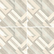 MUTINA AZULEJ PRATA BIANCO 20X20