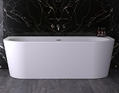 ВАННА АКРИЛОВАЯ ПРИСТЕННАЯ KNIEF WALL 180X80 СМ (0100-277)