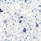 FMG VENICE VILLA SQ. VENICE BLUE NATURALE P66418 60X60