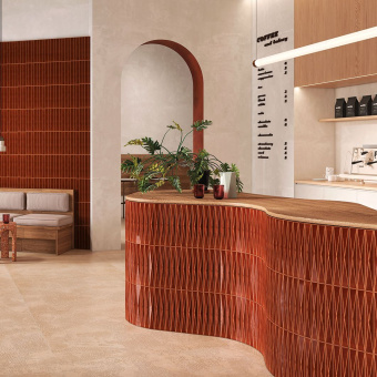 TERRATINTA SARTORIA PULSE PRISM COPPER SAPUP0331G 4Х31,5