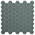Фото плитки TERRATINTA MAGICA HEXA GREEN ECHO MOS. MATT 31,6X31,6 из коллекции TERRATINTA MAGICA HEXA 
