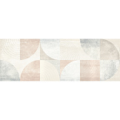 APE CREA SPIRAL WHITE MIX RECT 30×90