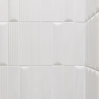 TERRATINTA SARTORIA VIBES NIVEO QUILT MATT SAVIQU0162N 6,2Х25