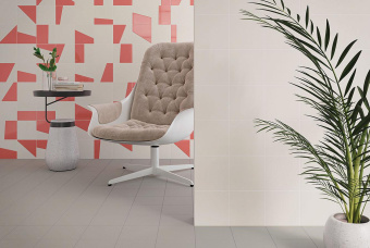 WOW DUO SOLO GREY 15X15