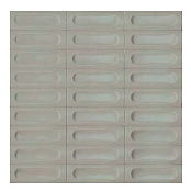 MARAZZI CONFETTO MEV1 STRUTTURA 3D SAVOIARDO AZZURRO 5X15X1