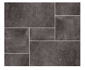 CERDISA STONEMIX MODULES 3L ANTHRACITE NT STN3AAN