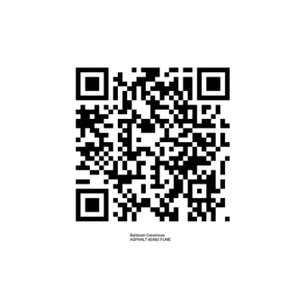 BALDOCER ASPHALT FUME 60X60