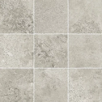 OPOCZNO QUENOS GREY MOSAIC MATT BS 29,8X29,8
