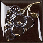 MONOPOLE SEASON RIBES CHOCOLATE BRILLO BISEL 15x15