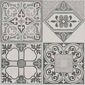 ARGENTA CAMARGUE DECOR COLD 33.3x33.3