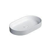 КЕРАМИЧЕСКАЯ РАКОВИНА 60 СМ CATALANO HORIZON, BIANCO SATINATO (160AHZBM)