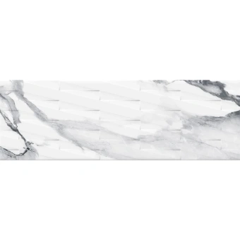 GEOTILES VALERIA RLV PLATA 33X100