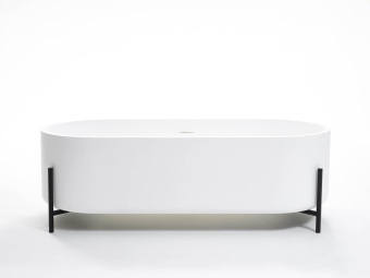 ВАННА КАМЕННАЯ EX.T STAND 160X70 СМ (EXVASTANDBI)