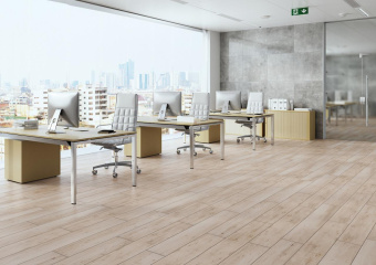 CERRAD TONELLA CREAM V-SHAPE 320-50X120,2X0,8