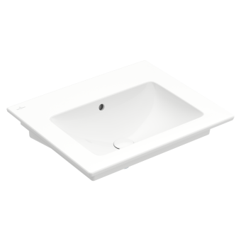 РАКОВИНА 60Х50,5 VILLEROY&BOCH VENTICELLO, WHITE ALPIN (41246201)