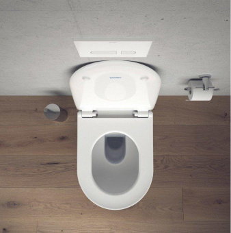 НАПОЛЬНЫЙ УНИТАЗ DURAVIT SOLEIL BY STARCK, БЕЛЫЙ (2010092000)