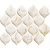 Фото плитки PARADYZ BLISS GOLD ARABESKA 29,8X29,8X0,85 из коллекции PARADYZ BLISS 