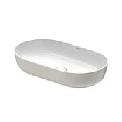РАКОВИНА 70Х40 СМ DURAVIT LUV, БЕЛО-СЕРЫЙ (0379702300)