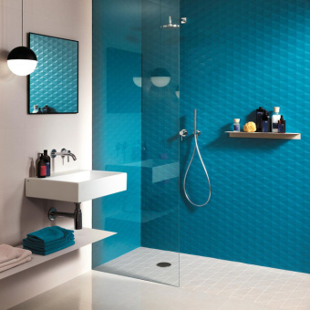 ATLAS CONCORDE ARKSHADE 3D STARS BLUE 8ASB 40X80X1