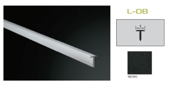 PLASDECOR NEGRO 0.8x250