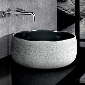 КЕРАМИЧЕСКАЯ РАКОВИНА GLASS DESIGN MODE CLASSIC, VULCANO (MODE40RVL)
