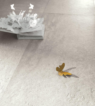 LEA CERAMICHE CLIFFSTONE WHITE DOVER L2 GRIP 60X60