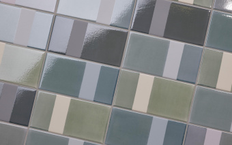 MUTINA DIARAMA ASH LIGHT 9,4X18,7