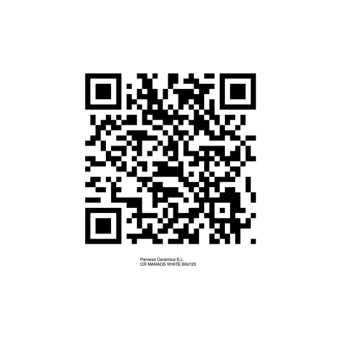 PAMESA CR. MANAOS WHITE (FAM035) 60X120