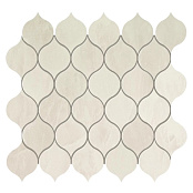 ATLAS CONCORDE MARVEL EDGE IMPERIAL WHITE DROP MOSAIC 27,2X29,7