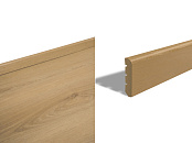 BELOSSA OASIS RODAPIE KALUA 40397 6x240x1,2