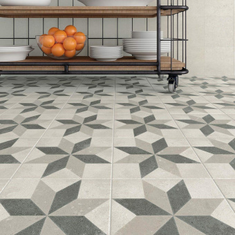 VIVES NASSAU TAITO BLANCO 20X20X0,8