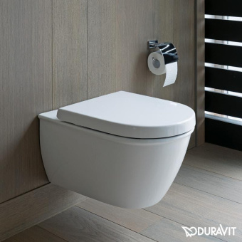 ПОДВЕСНОЙ УНИТАЗ DURAVIT DARLING NEW (2545090000)