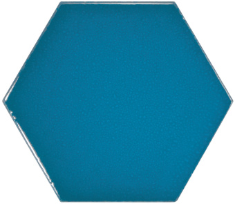 EQUIPE SCALE HEXAGON ELECTRIC BLUE 23836
