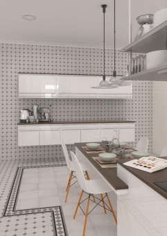 VIVES CERAMICA WORLD PARKS