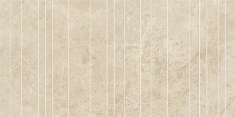 ATLAS CONCORDE MARVEL TRAVERTINE PEARL CROSS CHISELLED URBAN GRID MATTE 29,5X60